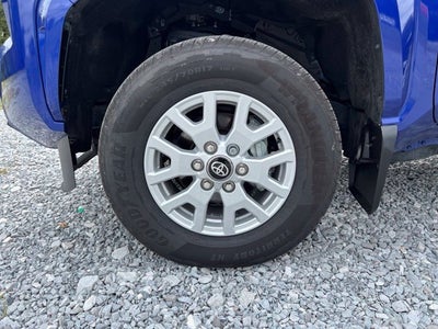 2025 Toyota Tacoma SR5