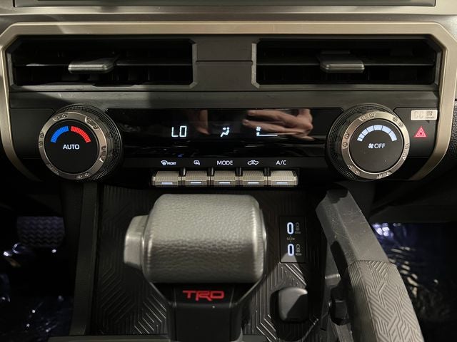 2025 Toyota Tacoma TRD Off-Road