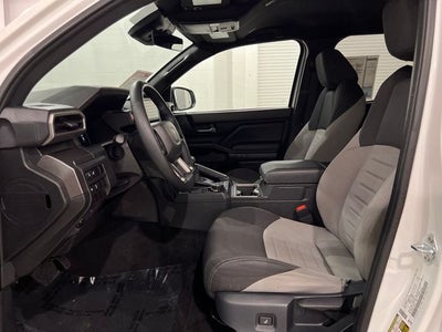 2025 Toyota Tacoma TRD Off-Road