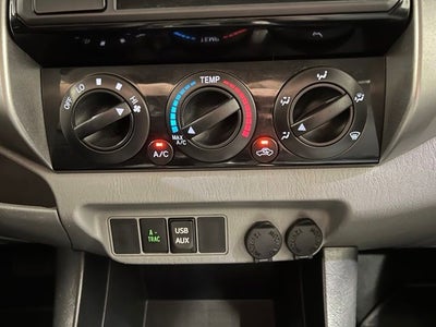 2015 Toyota Tacoma Base V6