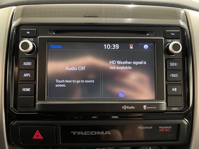 2015 Toyota Tacoma Base V6