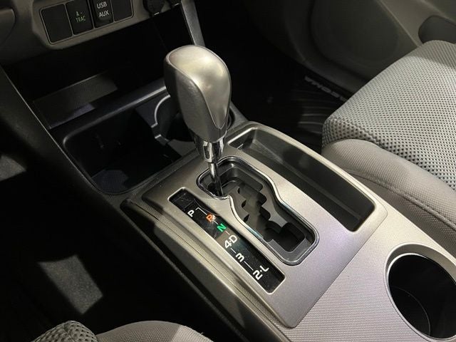 2015 Toyota Tacoma Base V6