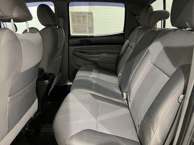 2015 Toyota Tacoma Base V6