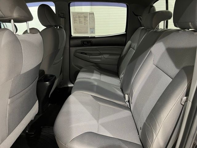 2015 Toyota Tacoma Base V6