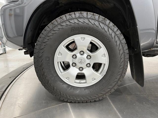 2015 Toyota Tacoma Base V6