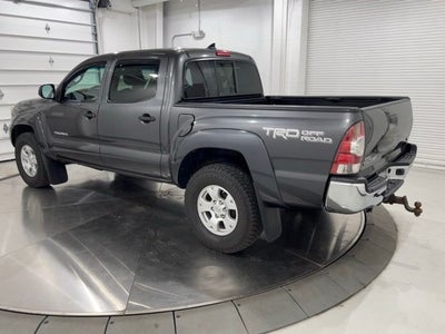 2015 Toyota Tacoma Base V6