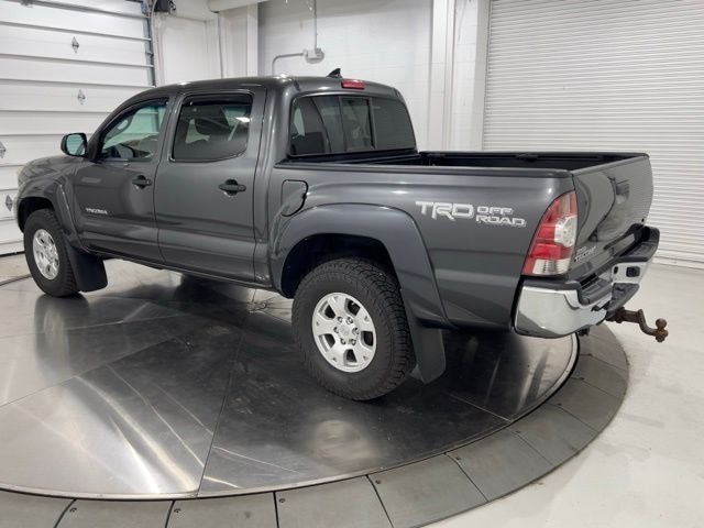 2015 Toyota Tacoma Base V6