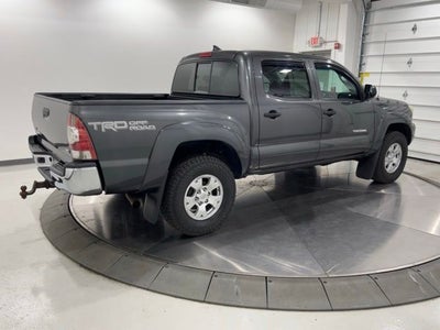 2015 Toyota Tacoma Base V6