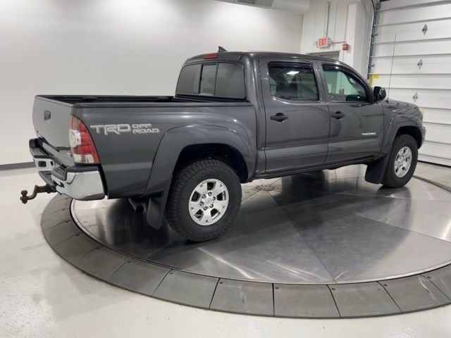 2015 Toyota Tacoma Base V6