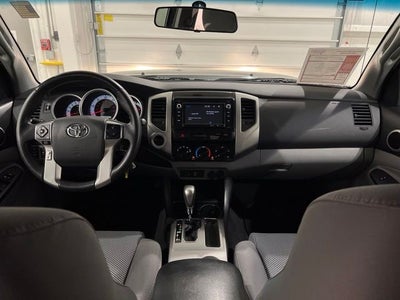 2015 Toyota Tacoma Base V6