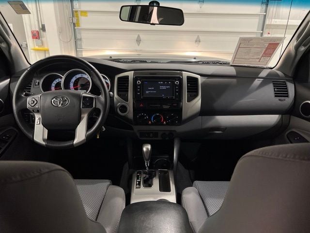 2015 Toyota Tacoma Base V6