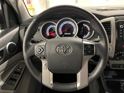 2015 Toyota Tacoma Base V6