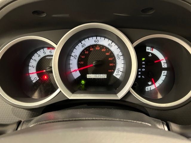2015 Toyota Tacoma Base V6