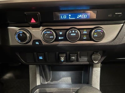 2021 Toyota Tacoma SR5 V6