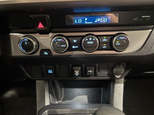 2021 Toyota Tacoma SR5 V6