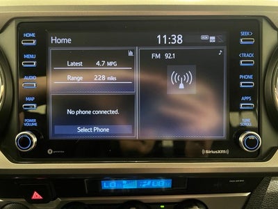 2021 Toyota Tacoma SR5 V6