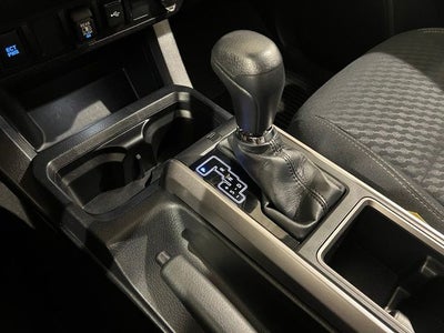 2021 Toyota Tacoma SR5 V6