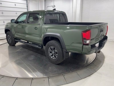 2021 Toyota Tacoma SR5 V6