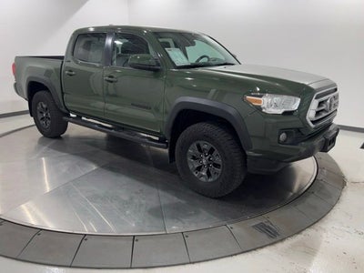 2021 Toyota Tacoma SR5 V6