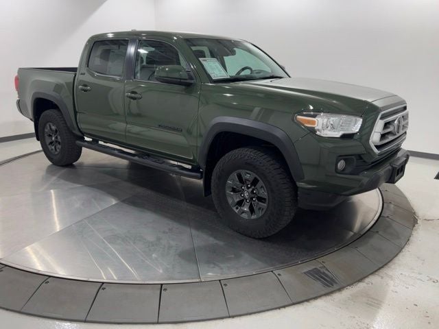 2021 Toyota Tacoma SR5 V6