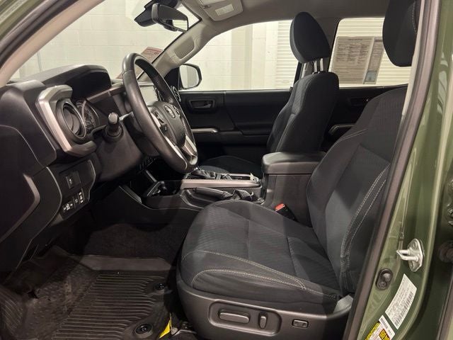 2021 Toyota Tacoma SR5 V6