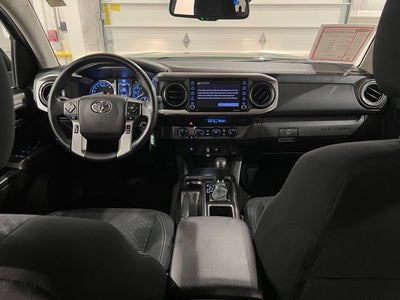 2021 Toyota Tacoma SR5 V6