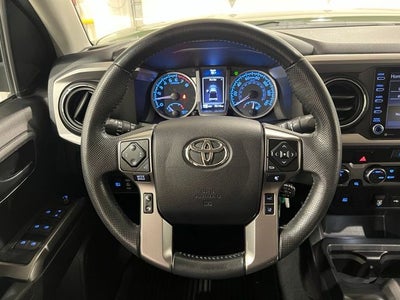 2021 Toyota Tacoma SR5 V6