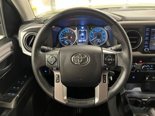 2021 Toyota Tacoma SR5 V6