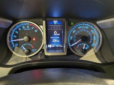2021 Toyota Tacoma SR5 V6