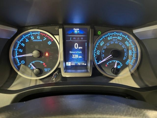 2021 Toyota Tacoma SR5 V6