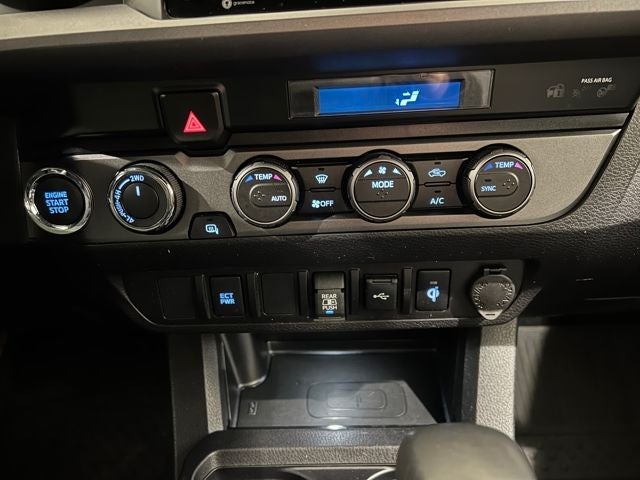 2023 Toyota Tacoma TRD Off-Road V6