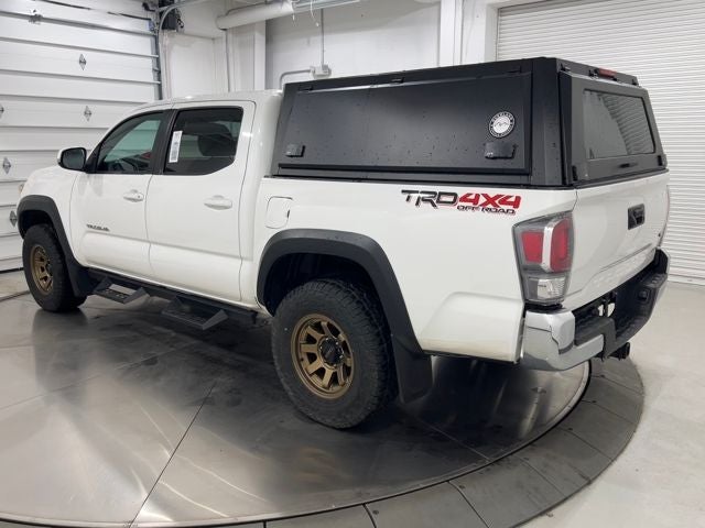 2023 Toyota Tacoma TRD Off-Road V6