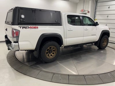 2023 Toyota Tacoma TRD Off-Road V6