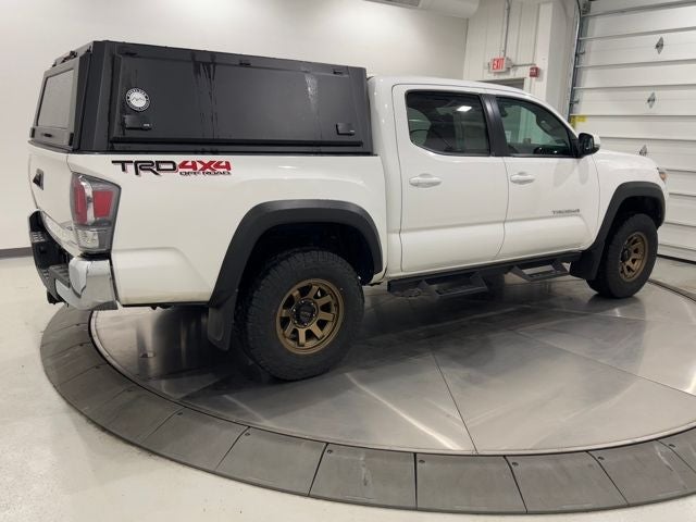 2023 Toyota Tacoma TRD Off-Road V6