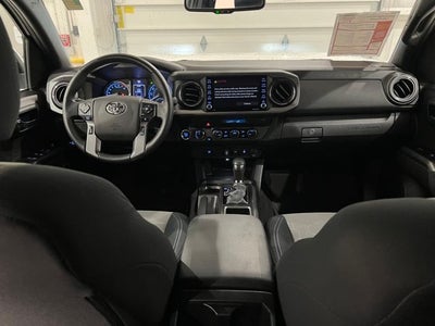 2023 Toyota Tacoma TRD Off-Road V6