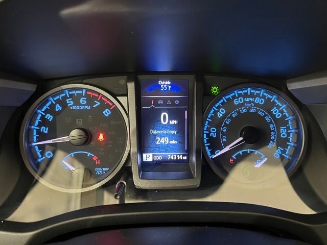 2023 Toyota Tacoma TRD Off-Road V6