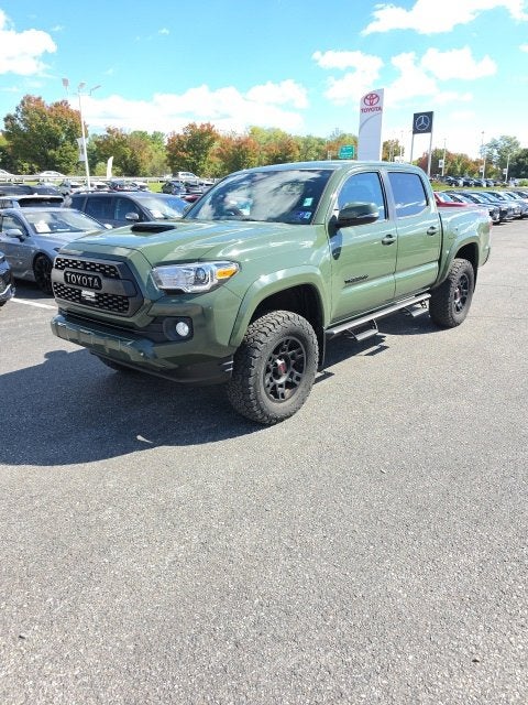 2022 Toyota Tacoma TRD Sport V6