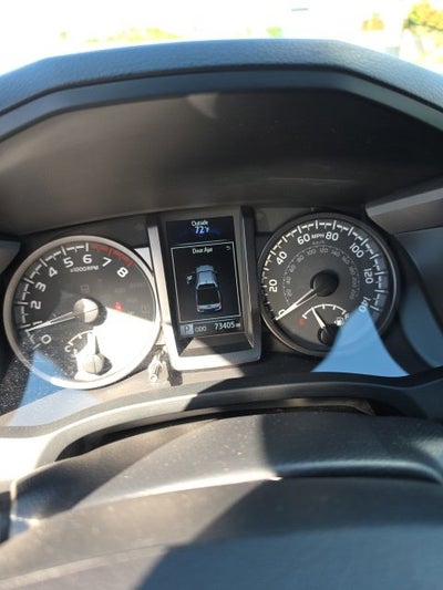 2022 Toyota Tacoma TRD Sport V6