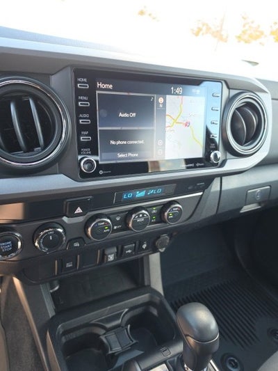 2022 Toyota Tacoma TRD Sport V6