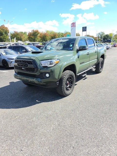 2022 Toyota Tacoma TRD Sport V6