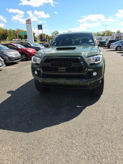2022 Toyota Tacoma TRD Sport V6