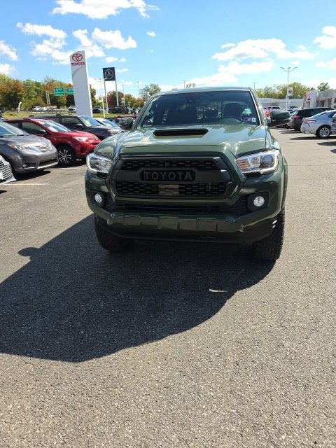 2022 Toyota Tacoma TRD Sport V6