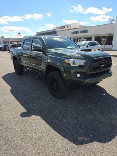 2022 Toyota Tacoma TRD Sport V6