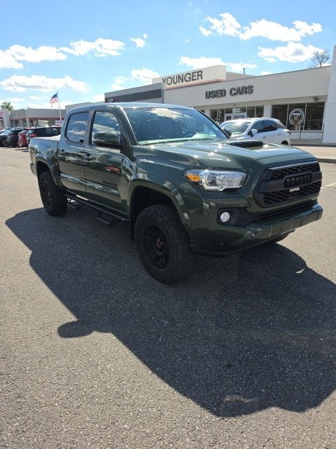 2022 Toyota Tacoma TRD Sport V6