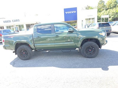 2022 Toyota Tacoma TRD Sport V6