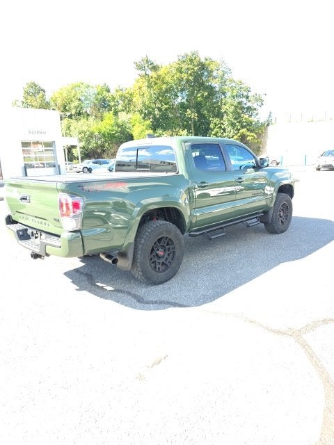 2022 Toyota Tacoma TRD Sport V6