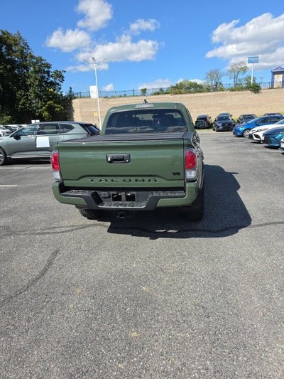2022 Toyota Tacoma TRD Sport V6