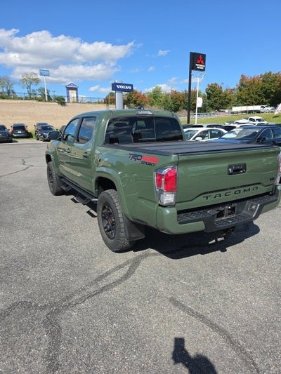 2022 Toyota Tacoma TRD Sport V6