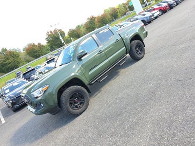 2022 Toyota Tacoma TRD Sport V6