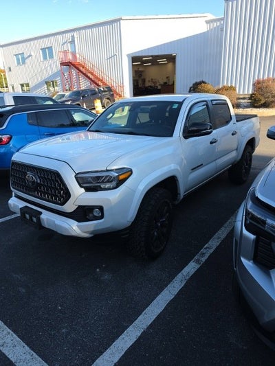 2023 Toyota Tacoma Limited V6
